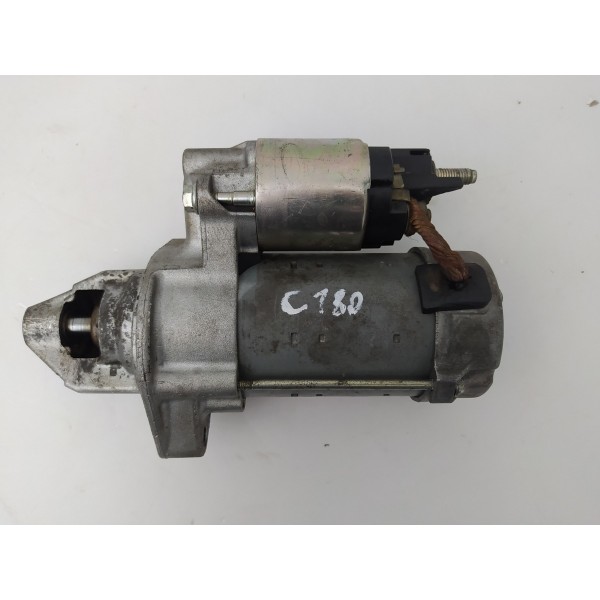 Motor Arranque Partida Mercedes C180 2016