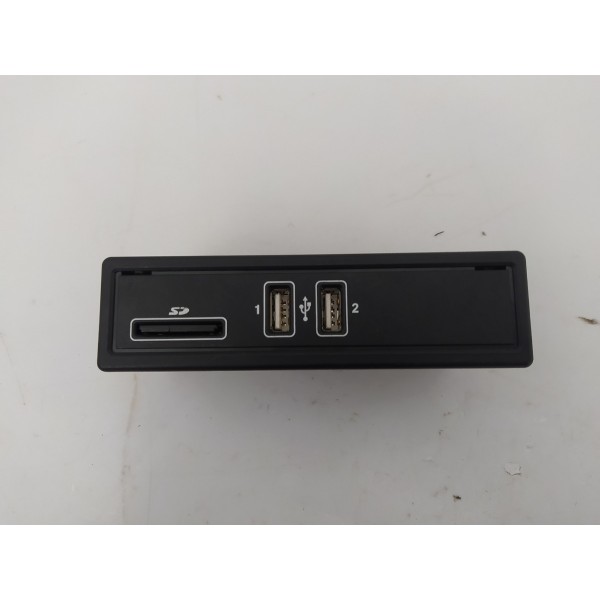 Porta Usb Cartão Sd Mercedes Benz C180 1.6 2016 A2058200226