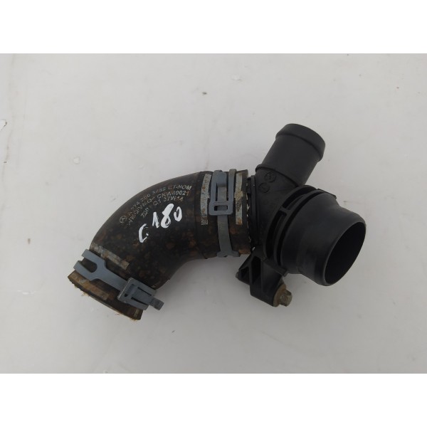 Cano Mangueira Flange Mercedes C180 1.6 2016 A2742003482