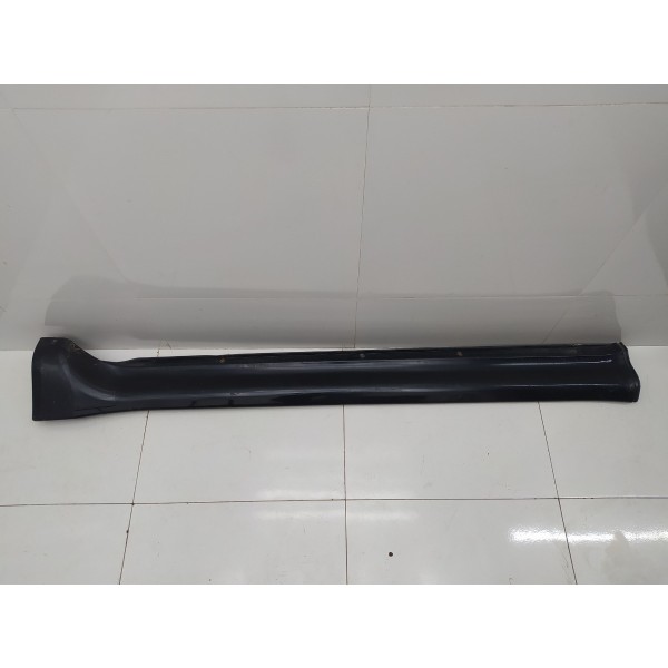 Spoiler Lateral Esquerdo Mitsubishi Pajero Full 2003