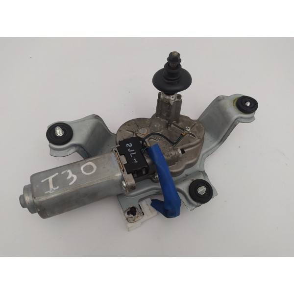 Motor Limpador Tampa Traseira Hyundai I30 2015 98700a5000