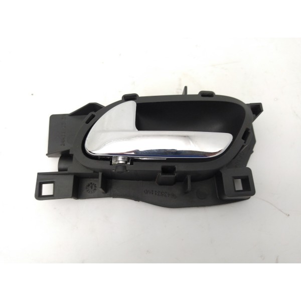 Maçaneta Interna Porta Traseira Esquerda Citroen C4 2011