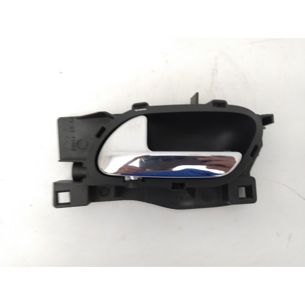 Maçaneta Interna Porta Dianteira Esquerda Citroen C4 2011