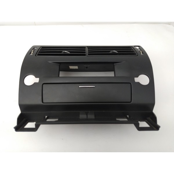 Moldura Difusor Ar Central Porta Objetos Citroen C4 2011