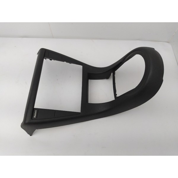 Moldura Central Painel Citroen C4 2011 2012 9646338580