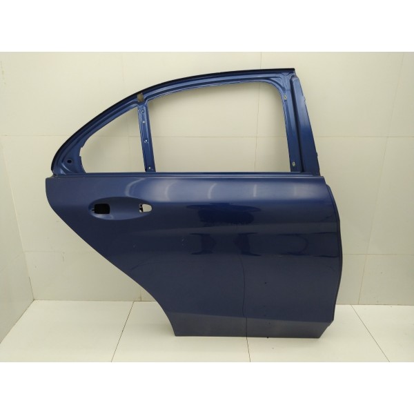 Porta Traseira Direita Mercedes Benz C180 C200 C250 2016