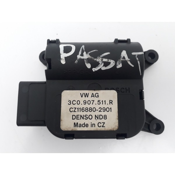 Motor Atuador Ar Volkswagen Passat 2014 3c0907511f