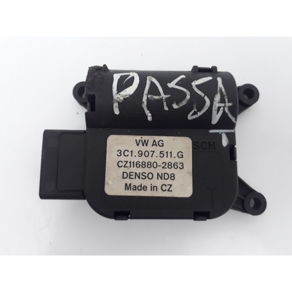 Motor Atuador Ar Volkswagen Passat 2014 3c1907511g