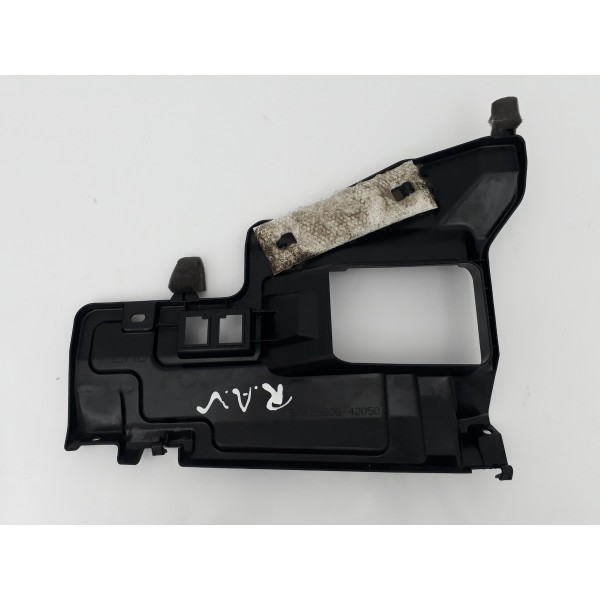 Moldura Inferior Volante Toyota Rav4 2013 5560642050