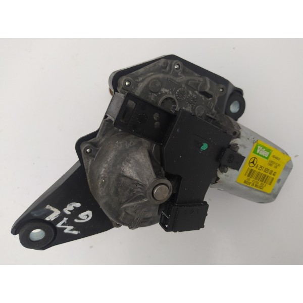 Motor Limpador Tampa Traseira Mercedes Benz Ml 63 2010