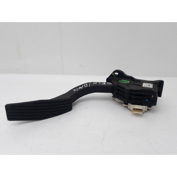 Pedal Acelerador Gm Spin Onix Prisma 2014 96858781