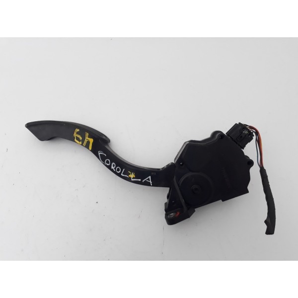 Pedal Acelerador Toyota Corolla 2010 2011 7811033020