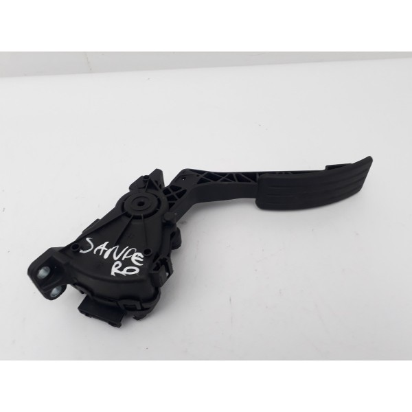 Pedal Acelerador Renault Sandero 2011 2012 8200386506d