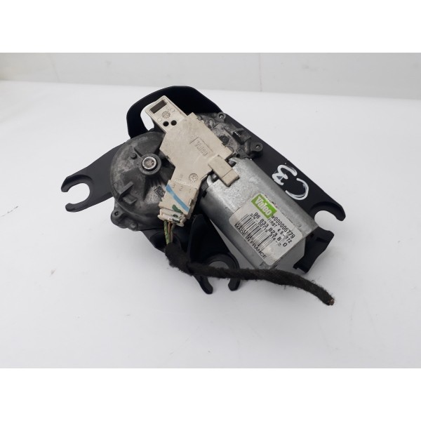 Motor Limpador Traseiro Citroen C3 2014 2015 9683382380