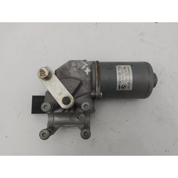 Motor Limpador Parabrisa Bmw X1 2011 2012 299246501