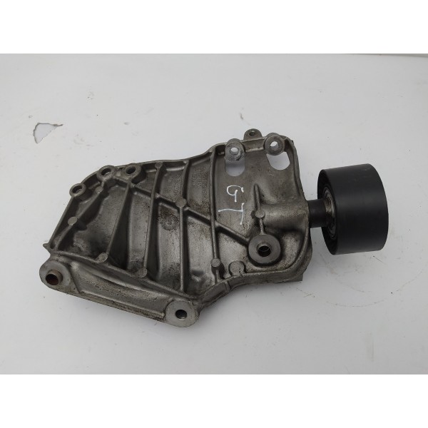 Suporte Compressor Bmw 535i Gt 6cc 2012 64557585167