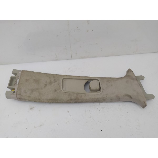 Moldura Coluna Central Esquerda Land Rover Discovery 4 2011