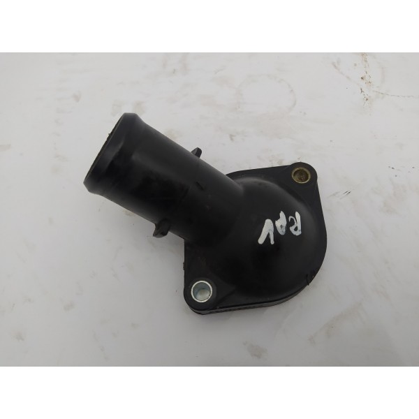 Flange Cano Conexão Água Motor Toyota Rav4 2.0 2013 2014