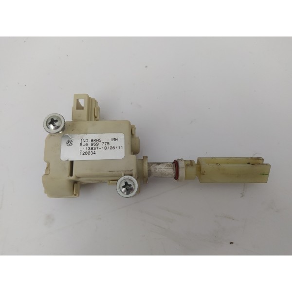 Atuador Trava Elétrica Tampa Traseira Vw Gol G5 5u6959775