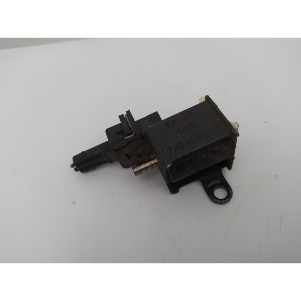 Válvula Solenoide Volkswagen Gol G5 1.6 2012 7x0906283