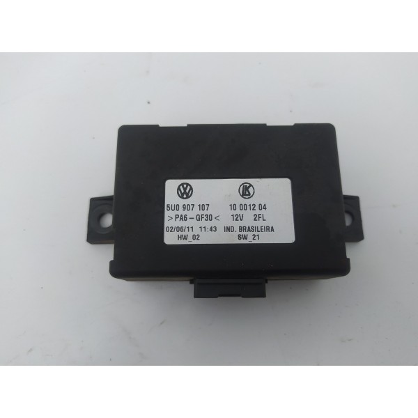 Módulo Conforto Alarme Volkswagen Gol G5 2012 5u0907107