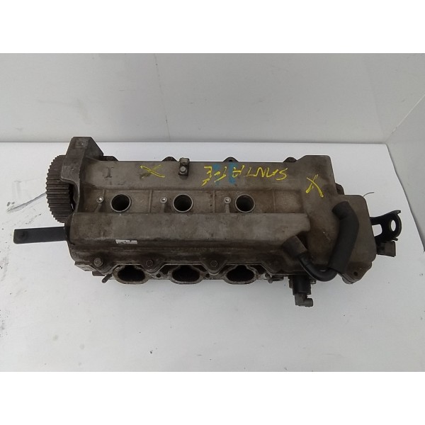 Cabeçote Motor Hyundai Santa Fé 2.7 V6 2010 2011 (sem Polia)