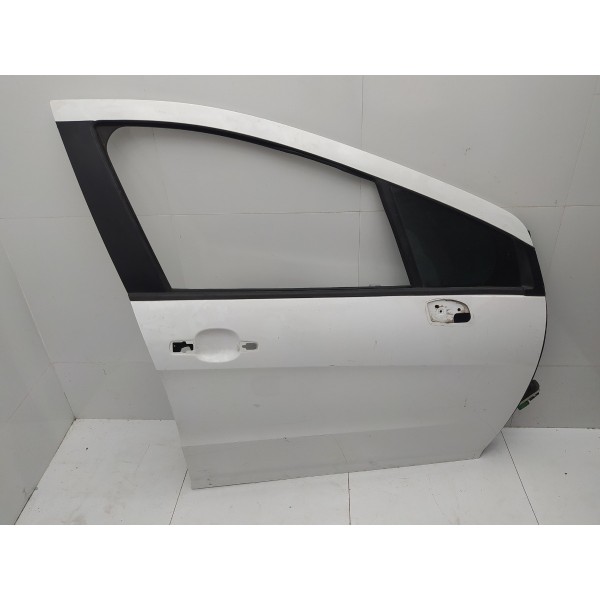 Porta Dianteira Direita Peugeot 308 2013 2014