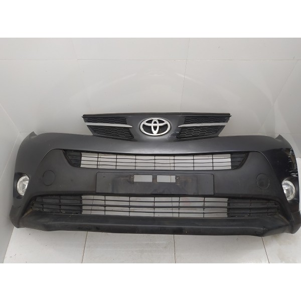 Parachoque Dianteiro Toyota Rav4 2013 Detalhe