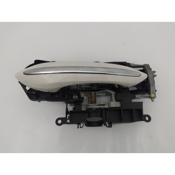 Maçaneta Externa Traseira Direita Bmw 535i Gt 2011 2012