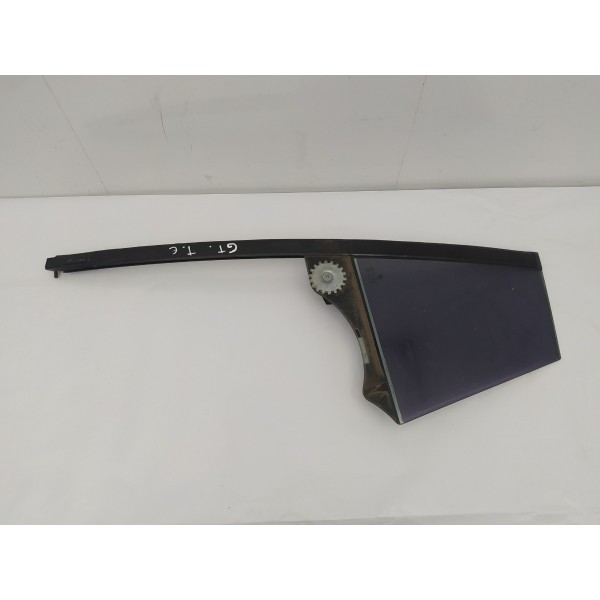 Vidro Fixo Porta Traseira Esquerda Bmw 535i Gt 2011 2012