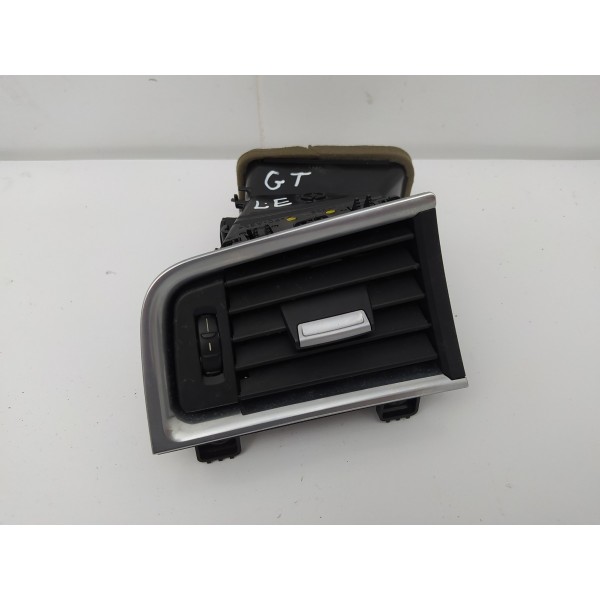 Difusor Ar Condicionado Esquerdo Bmw 535i Gt 2011 2012