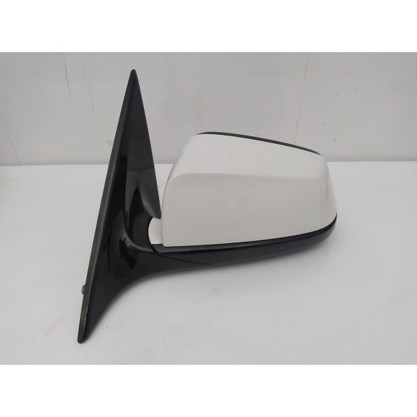 Retrovisor Esquerdo Bmw 535i Gt 2011 2012