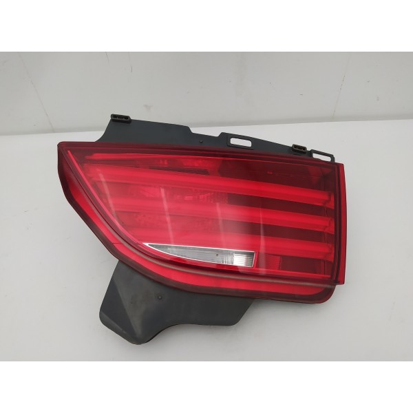 Lanterna Direita Tampa Traseira Bmw 535i Gt 2011 2012