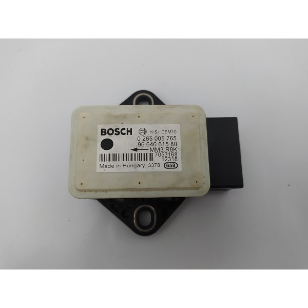 Sensor Aceleração Citroen Ds4 1.6 Thp 2013 2014 9664661580