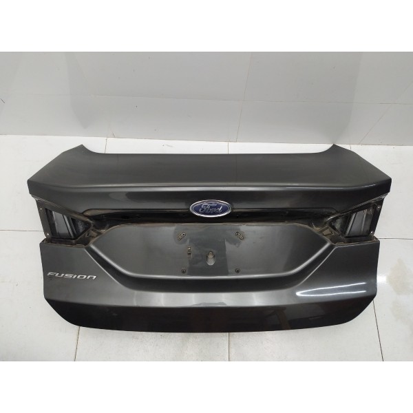 Tampa Traseira Ford Fusion 2013 2014