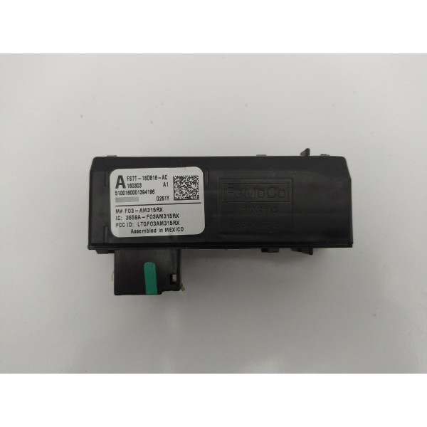 Módulo Antena Keyless Sync Ford Fusion 2014 Fs7t18d816ac