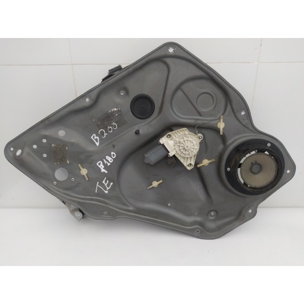 Máquina Vidro Traseira Esquerda Mercedes B180 B200 2009 2010