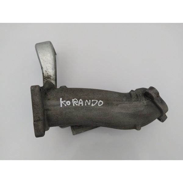 Tubo Cano Egr Ssangyong Korando 2011 A6711410304