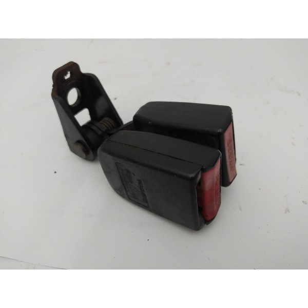 Engate Cinto Duplo Traseiro Central Peugeot 307 2010 2011