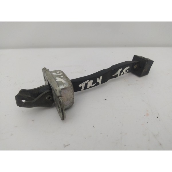 Limitador Porta Traseira Esquerda Mitsubishi Pajero Tr4 2008