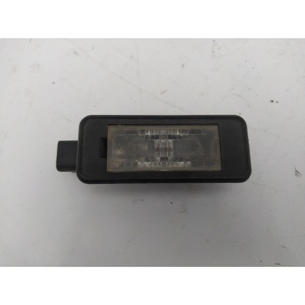 Lanterna Luz Placa Peugeot 208 2015 2016 9682403680