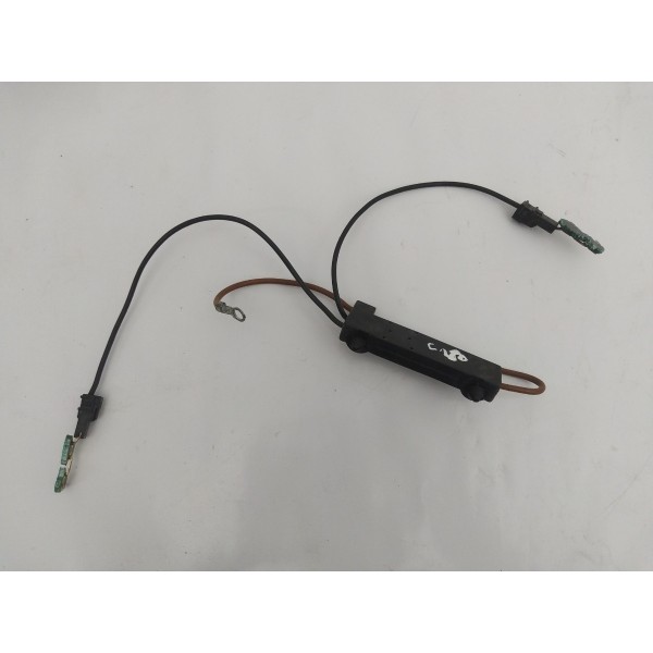 Módulo Amplificador Antena Mercedes C180 2012 A2048708390