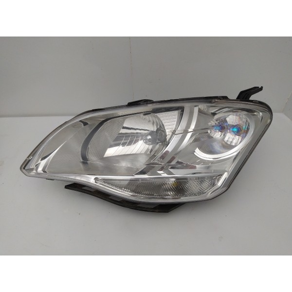 Farol Esquerdo Ssangyong Korando 2011 2012