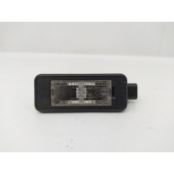 Lanterna Luz Placa Citroen C4 Cactus 2020 Unidade