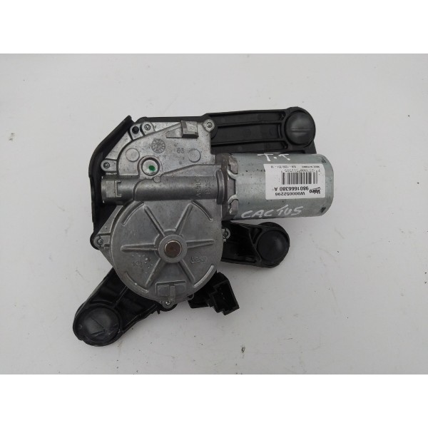 Motor Limpador Tampa Traseira Citroen C4 Cactus 2019 2020