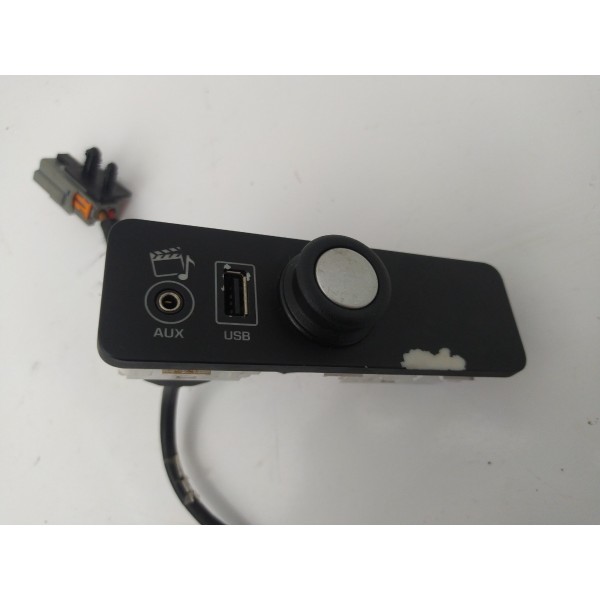 Comando Usb Auxiliar Land Rover Freelander 2 Cpla19c166cb