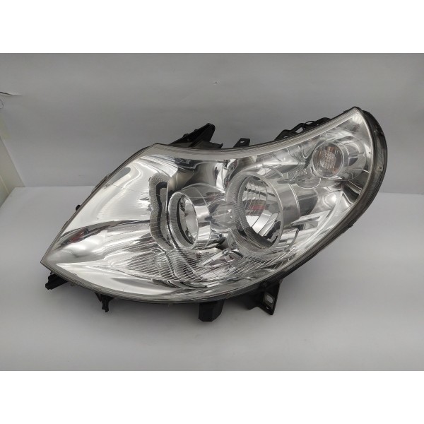 Farol Esquerdo Fiat Ducato 2020 2021 Detalhe