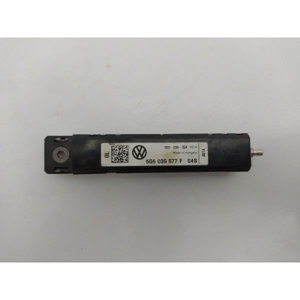 Módulo Amplificador Antena Vw Golf 2014 2015 5g6035577