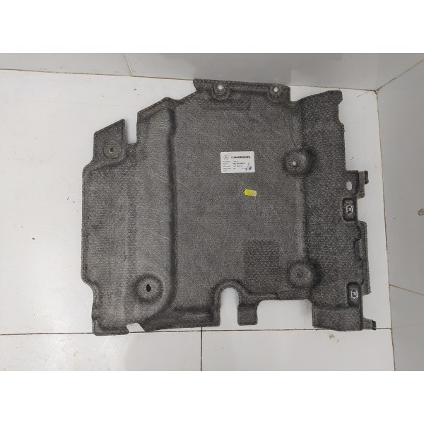 Protetor Inferior Assoalho Mercedes Ml 63 2010 1646800823