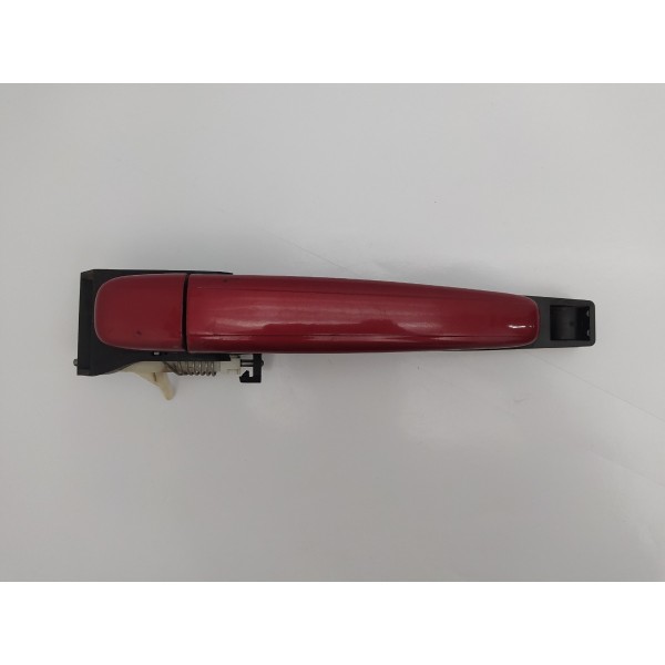 Maçaneta Externa Traseira Esquerda Peugeot 307 2009 2010